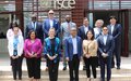 6th session of the Joint steering Committee Concludes in Entebbe